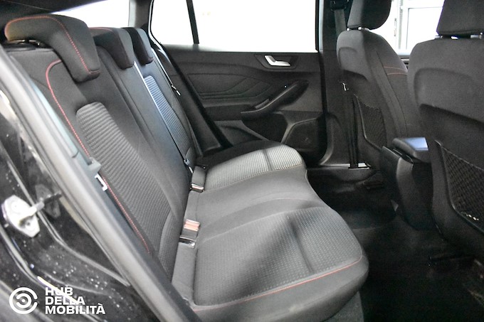 FORD Focus 1.0 EcoBoost Hybrid 125 CV SW ST-Line